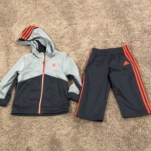 Adidas Jumpsuit